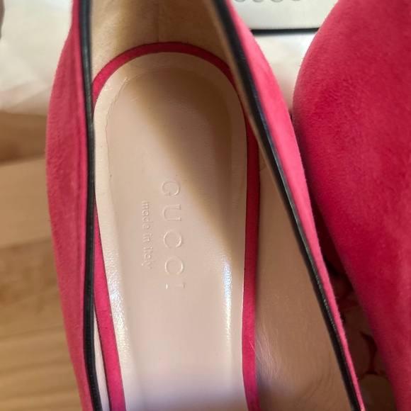 Gucci Marmont Sandals 35EU - Picture 14 of 15